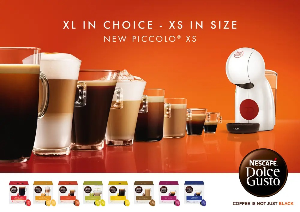 Krups KP1A3110 Nescafé Dolce Gusto Piccolo XS naslovna